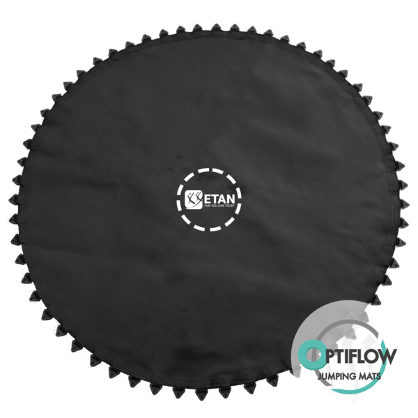 Etan PremiumFlat Trampolin 244 cm schwarz