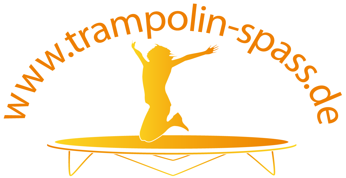 Trampolin-Spass